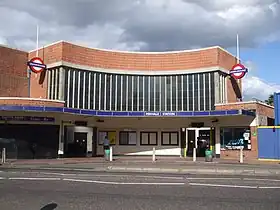 Image illustrative de l’article Perivale (métro de Londres)