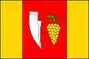 Drapeau de Perná