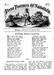 Image illustrative de l’article Postimees