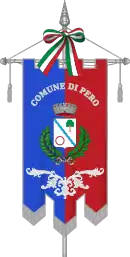 Drapeau de Pero