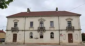 Perrigny-sur-l'Ognon
