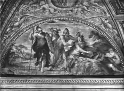 Perseée et Méduse