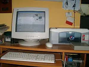 (Ev.6) Ordinateur ou PC (Personal Computer)