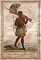 Jacques Grasset de Saint-Sauveur : Esclave favori du Roi de Congo (fin XVIIIe&nbsp;siècle).