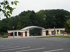 Salle communale.