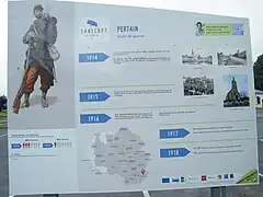 Histoire locale.