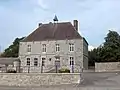 La maison du Bailly, ancienne maison communale