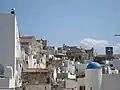 Vue de la vieille ville