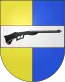 Blason de Peseux