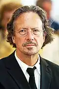 Peter Handkelauréat en 1973