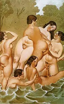 Scène érotique (1835)