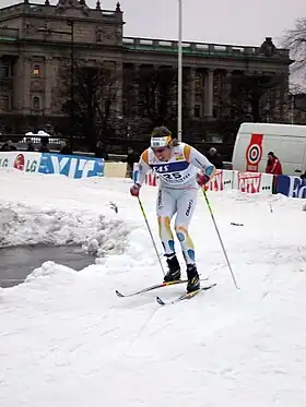 Image illustrative de l’article Peter Larsson (ski)