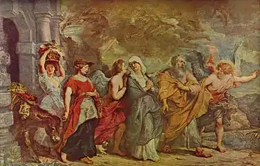 Pierre-Paul Rubens, XVIIe siècle