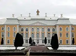Grand Palais, Peterhof