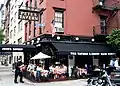 Le Pete's Tavern sur la 129e&nbsp;rue.