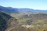 Petit Plateau Bessèdes Rodome Mazuby.