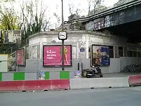 Image illustrative de l’article Gare de Grenelle-Ceinture