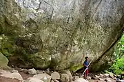 Piedra Pintada.