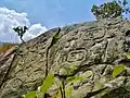 Parc archéogique de Piedra Pintada, Parc national San Esteban