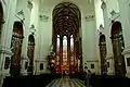 L’intérieur de la cathédrale