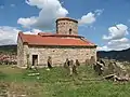 L'église Saint-Pierre de Ras (IXe siècle, Serbie).