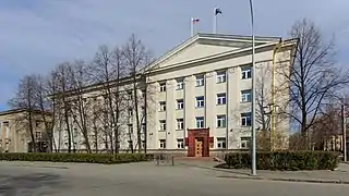 Assemblée législative de la République de Carélie (ru)