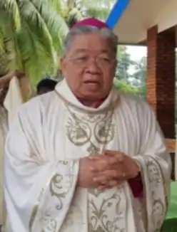 Image illustrative de l’article Petrus Canisius Mandagi