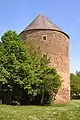 Tour d'angle