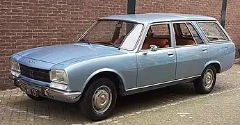 504 break GL 1978