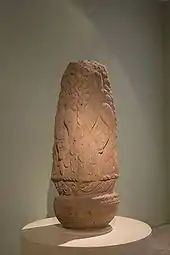 Pfalzfelder saeule au Rheinisches Landesmuseum de Bonn