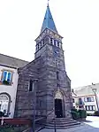 Église protestante.
