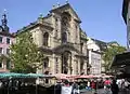 L'église Saint-Martin de Bamberg