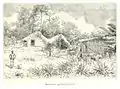 Kintampo, quartier achanti (Binger, p.&nbsp;141)