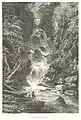 Chute d'eau de Takla à Kintampo (Binger, p.&nbsp;147)