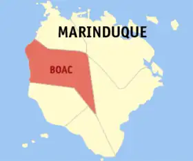 Boac