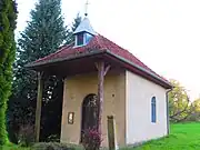 Chapelle Saint-Jean.
