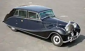 Rolls-Royce Phantom IV