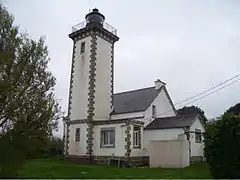 Phare de la Lande