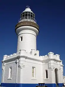 Le phare.