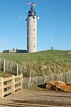 Le phare.