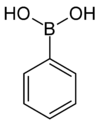acide phénylboronique