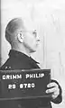 Philipp Grimm (de), surveillant de travail