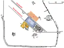 plan de ville