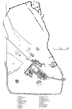 plan du site