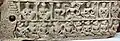 Scène du Râmâyana. Style d'Angkor Vat, XIIe siècle. Trouvé au Prasat Hin Phimai