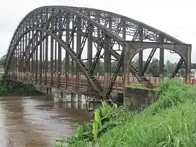 Pont allemand d'Édéa