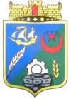 Blason de Bir Mourad Raïs