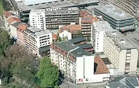Îlot 13