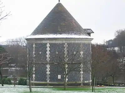 Colombier de Rouelles(76).