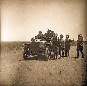 Panhard-Genty 24 HP
